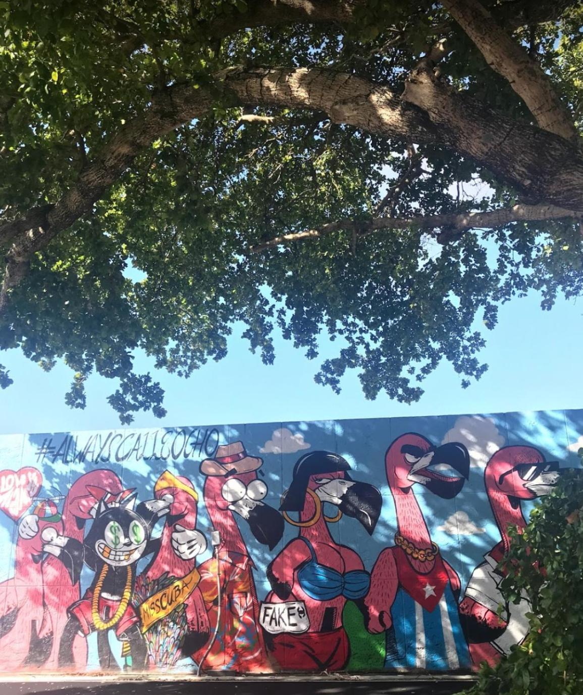 Apartament Azucar Miami Zewnętrze zdjęcie