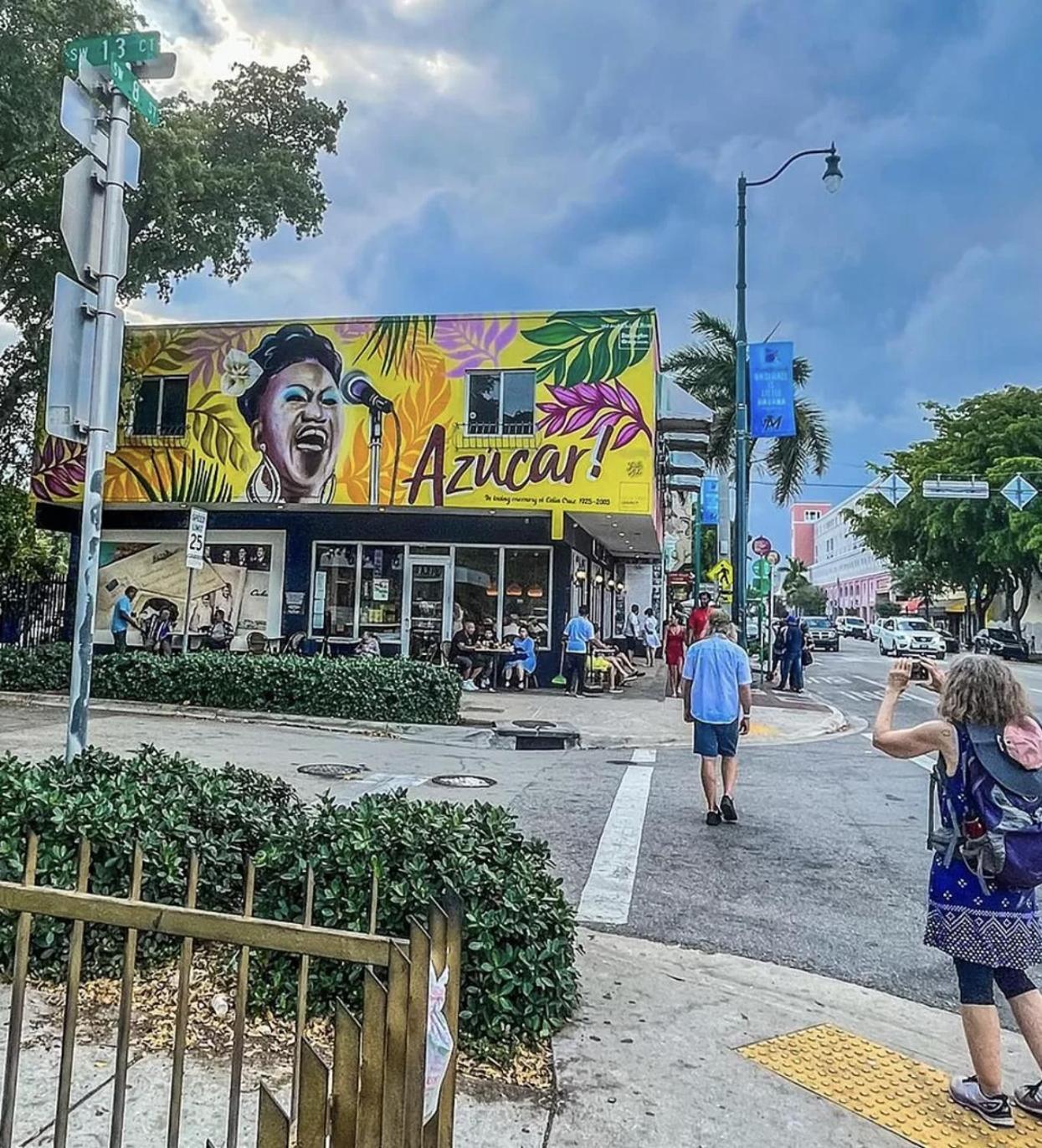 Apartament Azucar Miami Zewnętrze zdjęcie